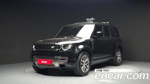 Land Rover Defender 110 P400 X 2024 года из Южной Кореи