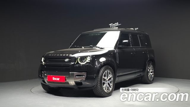 Land Rover Defender 110 P400 X 2024 года из Кореи