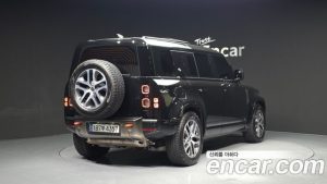Land Rover Defender 110 P400 X 2024 года из Южной Кореи