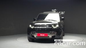 Land Rover Defender 110 P400 X 2024 года из Южной Кореи