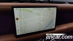 Land Rover Defender 110 P400 X 2024 года из Южной Кореи