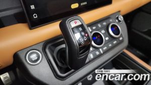 Land Rover Defender 110 P400 X 2024 года из Южной Кореи