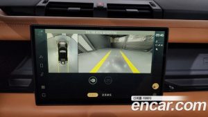 Land Rover Defender 110 P400 X 2024 года из Южной Кореи