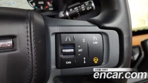 Land Rover Defender 110 P400 X 2024 года из Южной Кореи