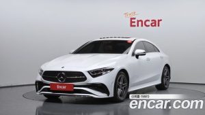 Mercedes-Benz CLS-Class CLS300d 4MATIC 2023 года из Южной Кореи
