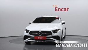 Mercedes-Benz CLS-Class CLS300d 4MATIC 2023 года из Южной Кореи