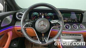 Mercedes-Benz CLS-Class CLS300d 4MATIC 2023 года из Южной Кореи
