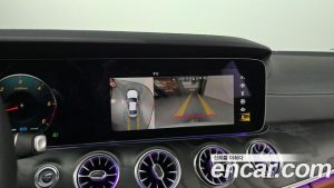 Mercedes-Benz CLS-Class CLS300d 4MATIC 2023 года из Южной Кореи