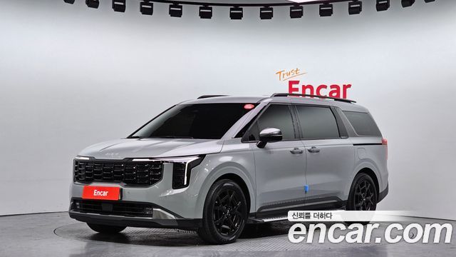 Kia Canival 9-Seater Gravity 2024 года из Кореи