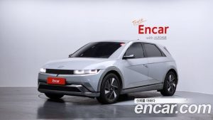 Hyundai Ioniq5 Long Range AWD 2025 года из Южной Кореи