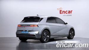 Hyundai Ioniq5 Long Range AWD 2025 года из Южной Кореи