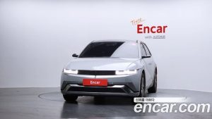Hyundai Ioniq5 Long Range AWD 2025 года из Южной Кореи