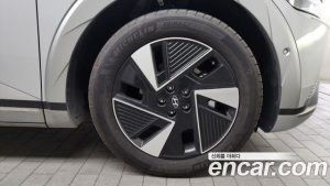 Hyundai Ioniq5 Long Range AWD 2025 года из Южной Кореи