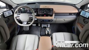 Hyundai Ioniq5 Long Range AWD 2025 года из Южной Кореи