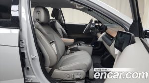 Hyundai Ioniq5 Long Range AWD 2025 года из Южной Кореи