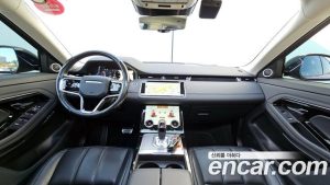 Land Rover Range Rover Evoque P250 SE 2022 года из Южной Кореи