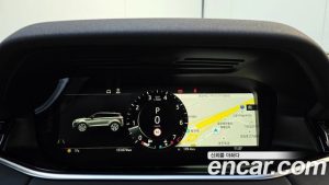 Land Rover Range Rover Evoque P250 SE 2022 года из Южной Кореи
