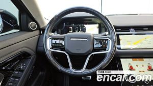 Land Rover Range Rover Evoque P250 SE 2022 года из Южной Кореи