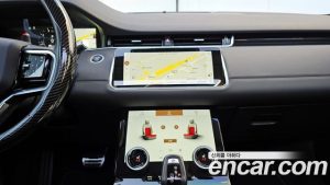 Land Rover Range Rover Evoque P250 SE 2022 года из Южной Кореи