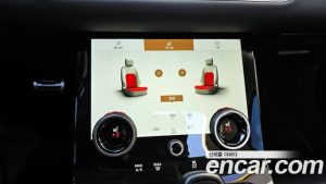 Land Rover Range Rover Evoque P250 SE 2022 года из Южной Кореи