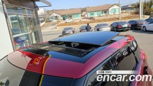 Land Rover Range Rover Evoque P250 SE 2022 года из Южной Кореи