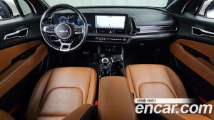 Kia Sportage Noblesse 2WD 2024 года из Южной Кореи