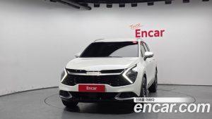 Kia Sportage Бензин 1.6 Turbo 2WD 2024 года из Южной Кореи