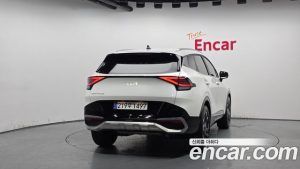 Kia Sportage Бензин 1.6 Turbo 2WD 2024 года из Южной Кореи