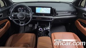 Kia Sportage Бензин 1.6 Turbo 2WD 2024 года из Южной Кореи