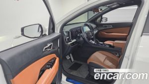 Kia Sportage Бензин 1.6 Turbo 2WD 2024 года из Южной Кореи