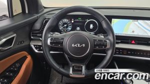 Kia Sportage Бензин 1.6 Turbo 2WD 2024 года из Южной Кореи