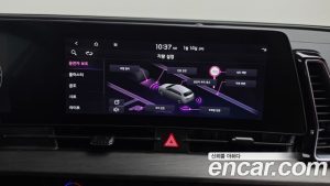 Kia Sportage Бензин 1.6 Turbo 2WD 2024 года из Южной Кореи