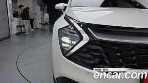 Kia Sportage Бензин 1.6 Turbo 2WD 2024 года из Южной Кореи