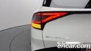 Kia Sportage Бензин 1.6 Turbo 2WD 2024 года из Южной Кореи