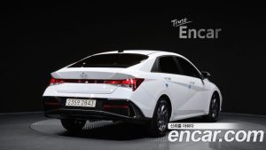 Hyundai AVANTE 1.6 2026 года из Южной Кореи