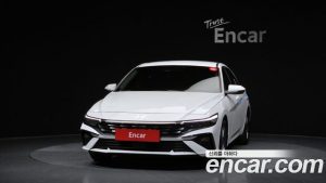 Hyundai AVANTE 1.6 2026 года из Южной Кореи