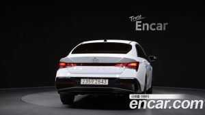 Hyundai AVANTE 1.6 2026 года из Южной Кореи