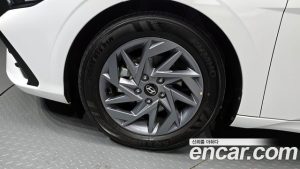 Hyundai AVANTE 1.6 2026 года из Южной Кореи