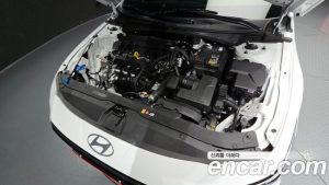 Hyundai AVANTE 1.6 2026 года из Южной Кореи