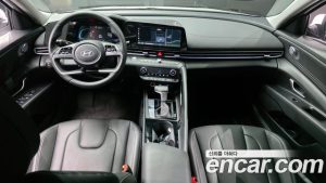 Hyundai AVANTE 1.6 2026 года из Южной Кореи
