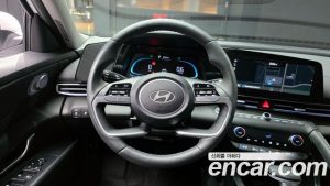 Hyundai AVANTE 1.6 2026 года из Южной Кореи