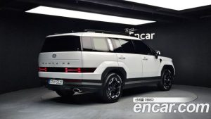 Hyundai Santafe Бензин 2.5T 2WD 2025 года из Южной Кореи