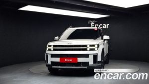 Hyundai Santafe Бензин 2.5T 2WD 2025 года из Южной Кореи