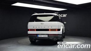 Hyundai Santafe Бензин 2.5T 2WD 2025 года из Южной Кореи