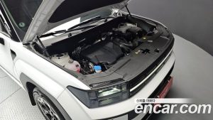 Hyundai Santafe Бензин 2.5T 2WD 2025 года из Южной Кореи