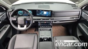 Hyundai Santafe Бензин 2.5T 2WD 2025 года из Южной Кореи
