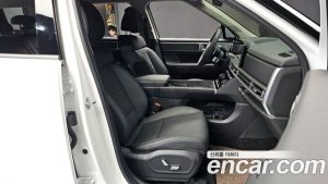 Hyundai Santafe Бензин 2.5T 2WD 2025 года из Южной Кореи