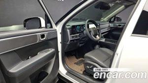 Hyundai Santafe Бензин 2.5T 2WD 2025 года из Южной Кореи