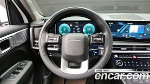Hyundai Santafe Бензин 2.5T 2WD 2025 года из Южной Кореи