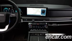 Hyundai Santafe Бензин 2.5T 2WD 2025 года из Южной Кореи